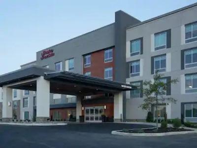 Hampton Inn & Suites Kutztown, Pa Exteriör bild